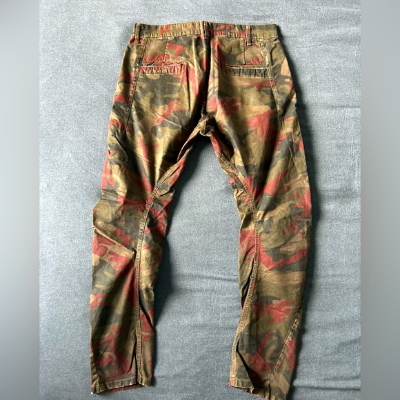 Men’s camo pant size 31 - Picture 3 of 3